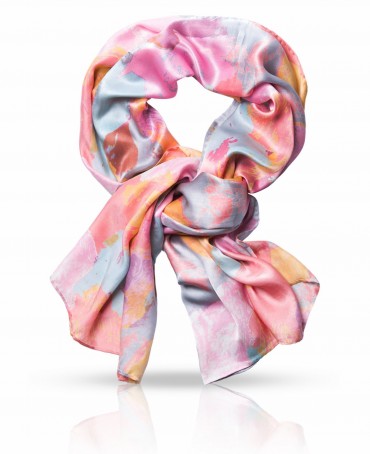 Шарф Женский SS.SH-CANVAS/GREY